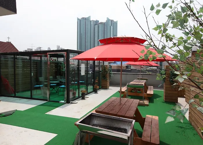 Lombard House Hostel Seoul