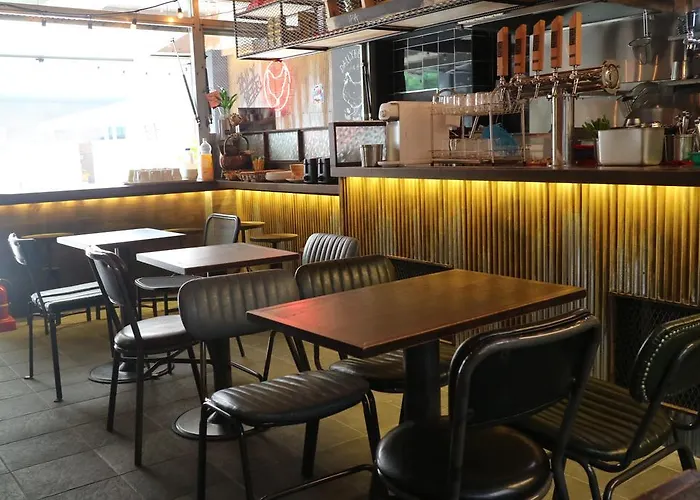 Petercat Hotel Insadong Seoul